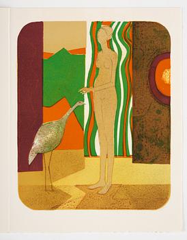 Souvenirs et portraits d'artistes.