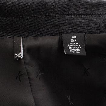 KAVAJ, Karl Lagerfeld.