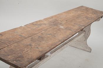 BOCKBORD, allmoge, 1800/1900-tal.