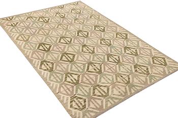 Matta, Afghansk Kelim, ca 250 x 170 cm.