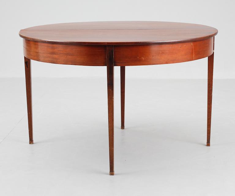 SPELBORD/BORD. 1800-tal.