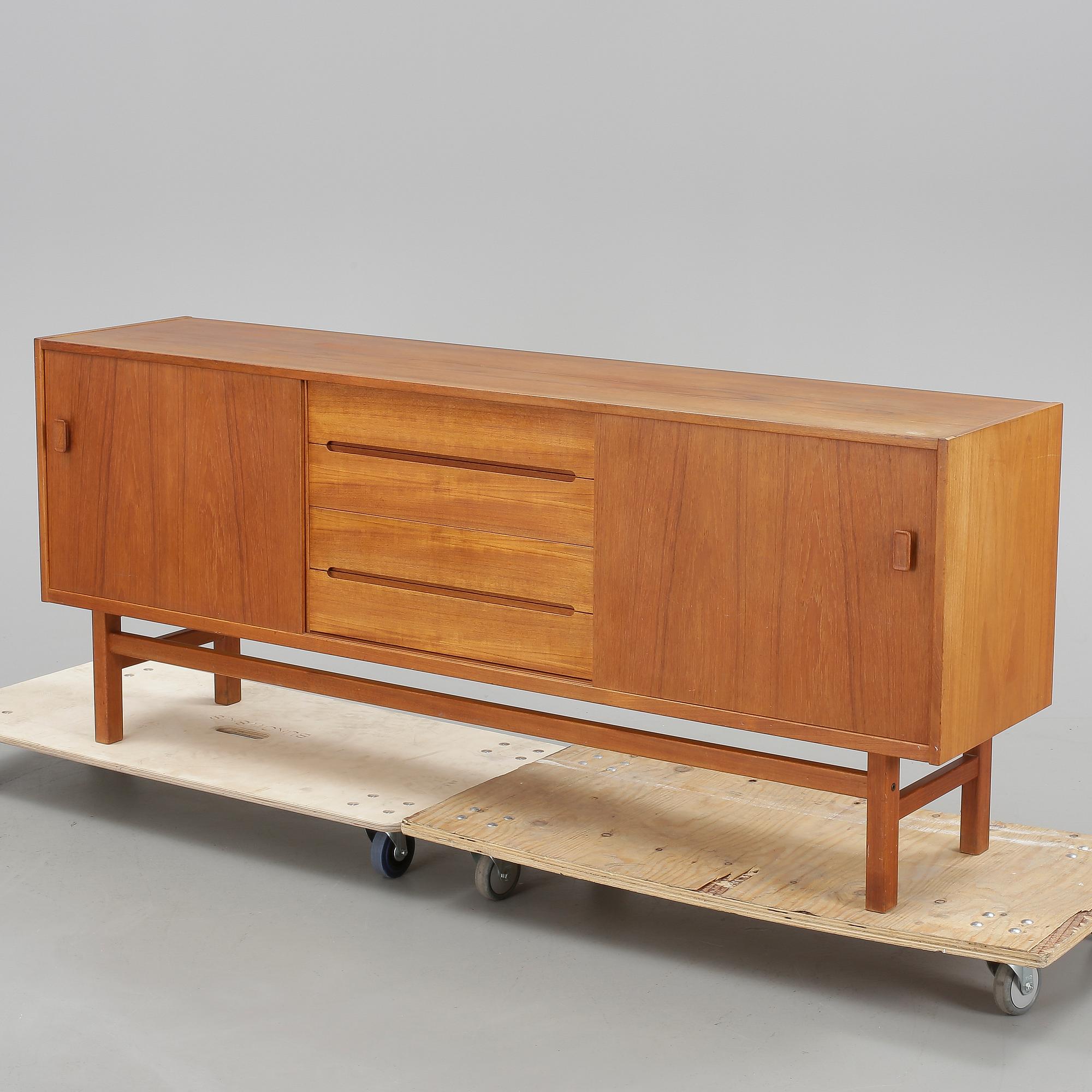 SIDEBOARD, "Arild", Nils Jonsson, Troeds, 1960-tal.
