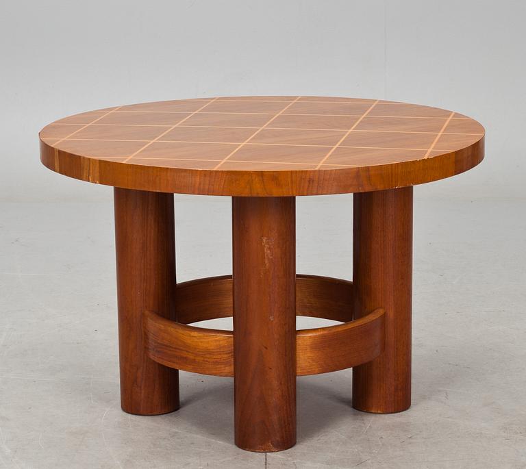 SOFFBORD, Art Deco, 1930-tal.