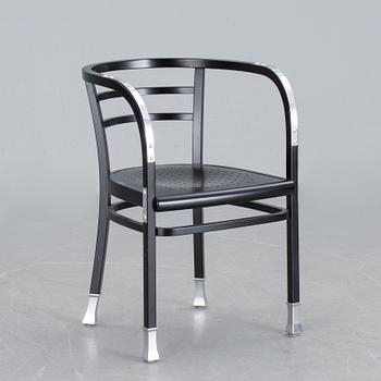 KARMSTOL, "Postsparkasse" Otto Wagner, Thonet, Vienna 2006.