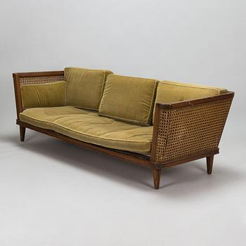 A 1930s sofa, manufacturer Paul Boman, Finland.
