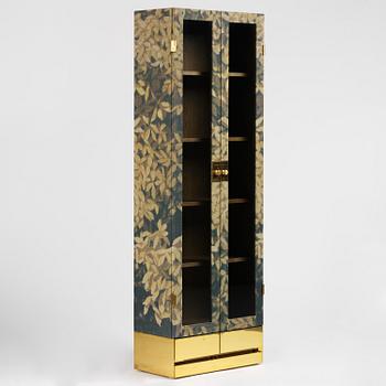 Mats Theselius, skåp, "National Geographic, 25th Anniversary edition", ed. 208/220, Källemo, Värnamo, efter 2015.