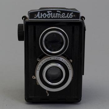 Zeiss Ikon, Autographic Brownie, Cartridge Hawk-Eye Model B, the Amateur Camera First half of the 20th century.