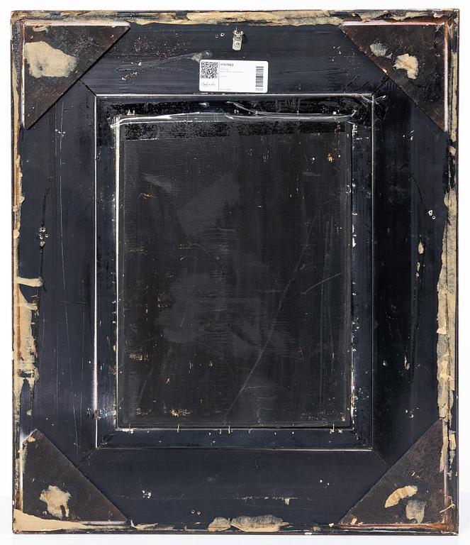 Ettore Simonetti, kopia efter, "At the Shoe Shop".