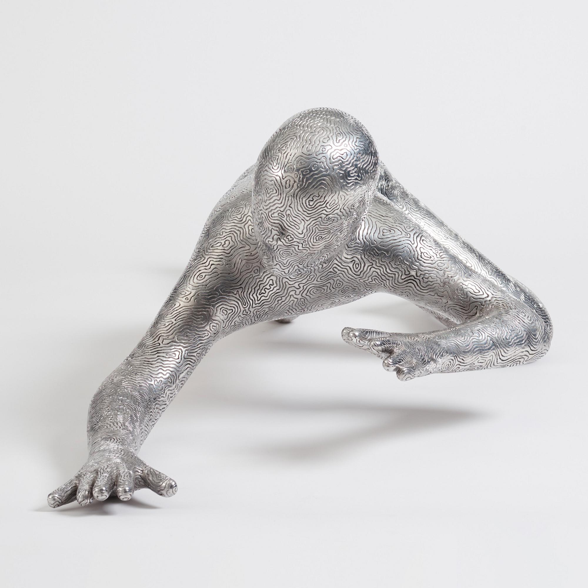 Maria Miesenberger, "Hide & Seek (Crawling)".