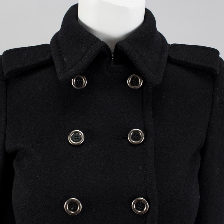 MIU MIU, coat, italian size 38.