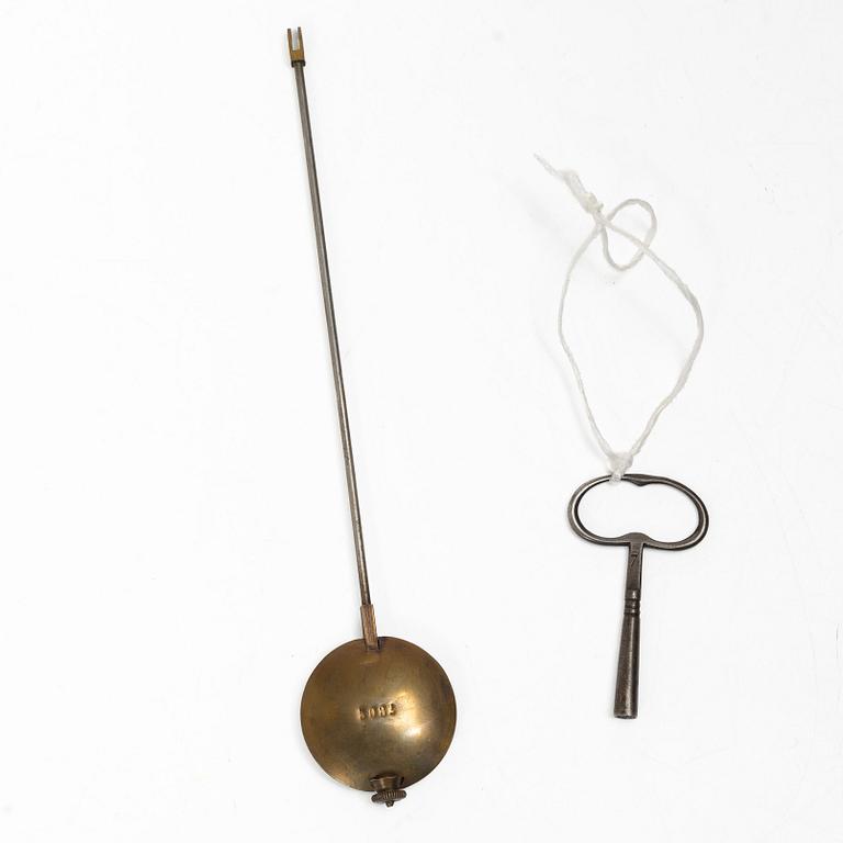 Bordspendyl, renässansstil, Frankrike, 1800-talets slut.
