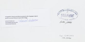 LENNART NILSSON,