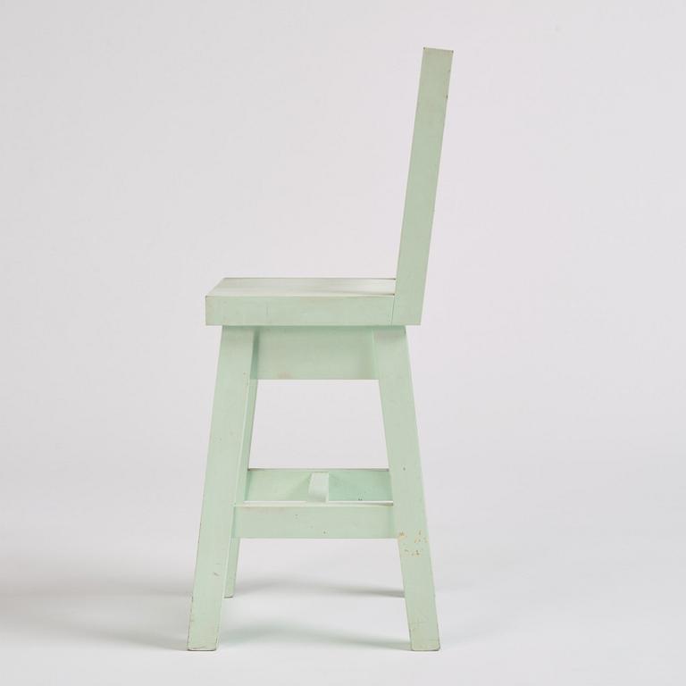 Mats Theselius, a "Hype" chair, ed. 30/99, Källemo, Värnamo post 1990.