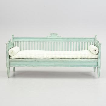 SOFFA, Karl Johan, 1800-tal.