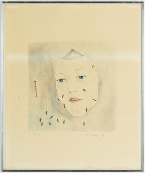 Lena Cronqvist, Untitled.