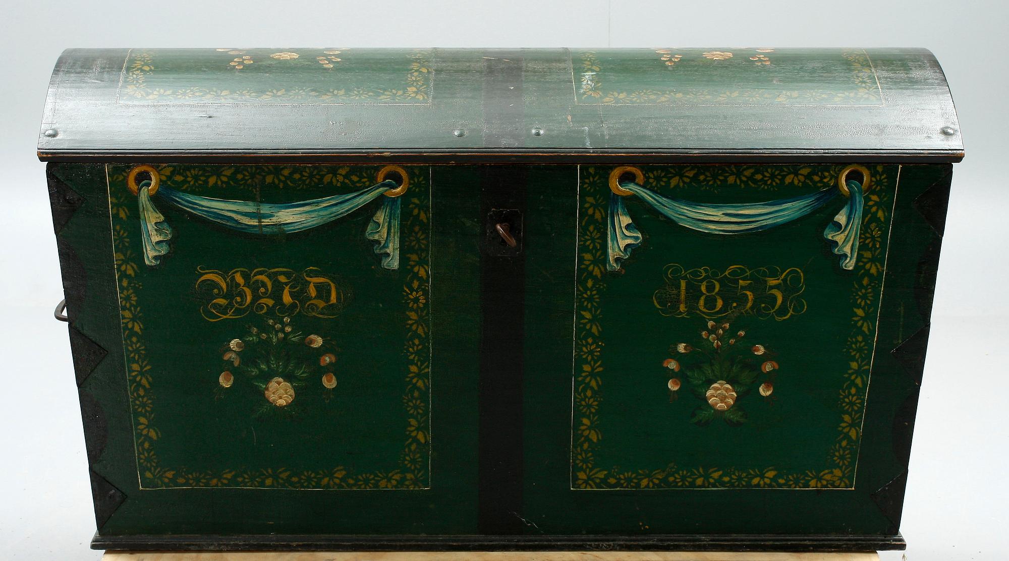 KISTA, bär datering 1855.