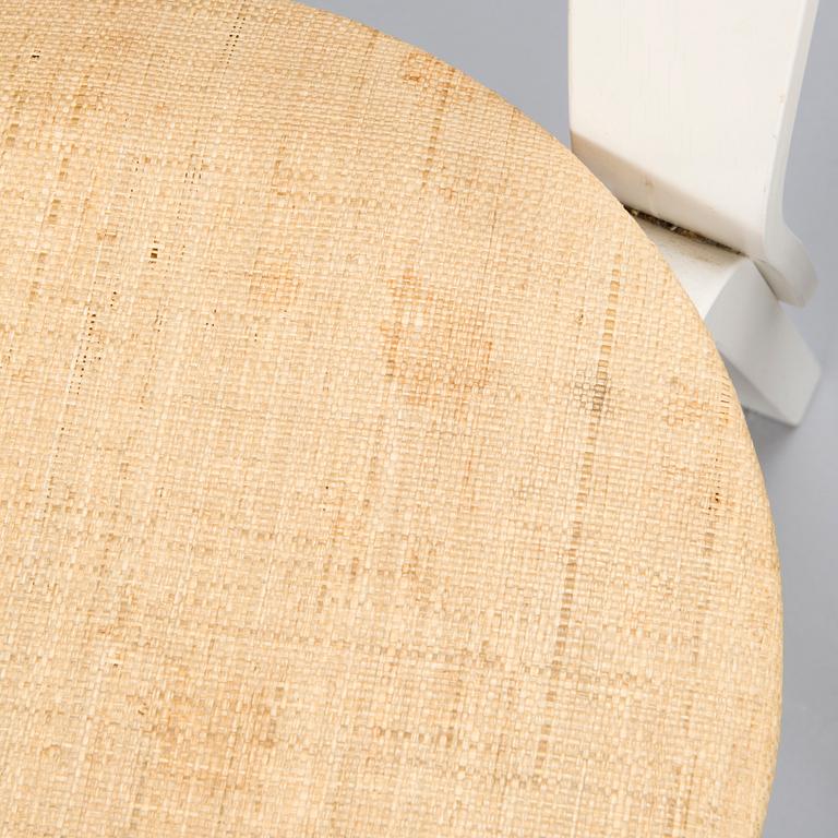 ALVAR AALTO, A set of 4 '66' chairs for Artek, Finland.