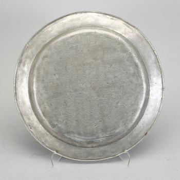 FAT, tenn, 1700-tal.