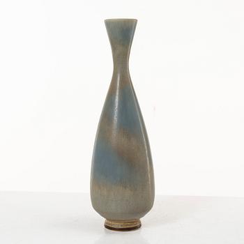 Berndt Friberg, a stoneware vase, Gustavsberg Studio, 1979.