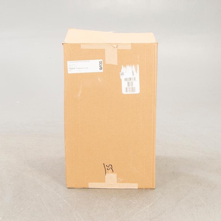 A set of two Carl Malmsten "Lilla Åland" chairs from Stolab, contemporary.