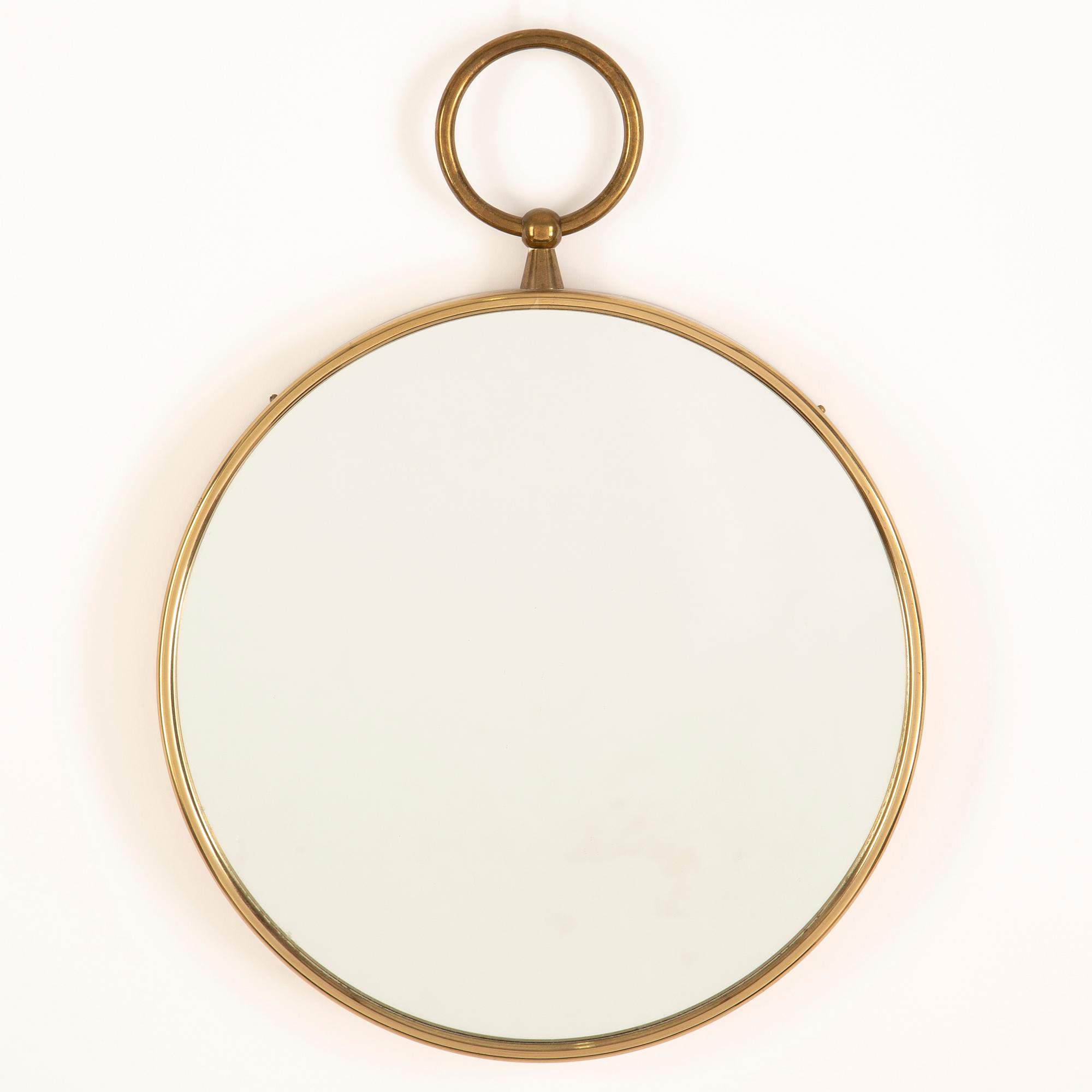 Spegel, Swedish Modern, 1900-talets mitt.