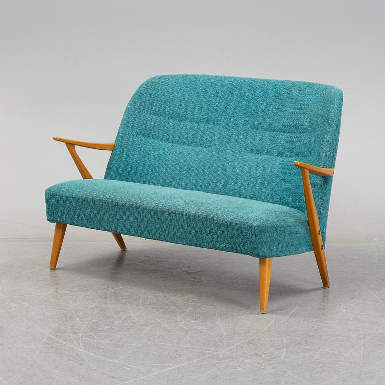A mid 20th Century sofa.
