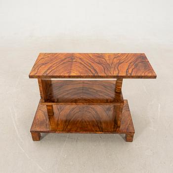 Shelf/Side table Art Deco first half of the 20th century.