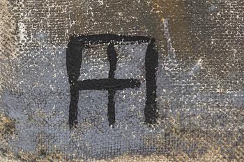 Alfred Helberger, Figures in a landscape.