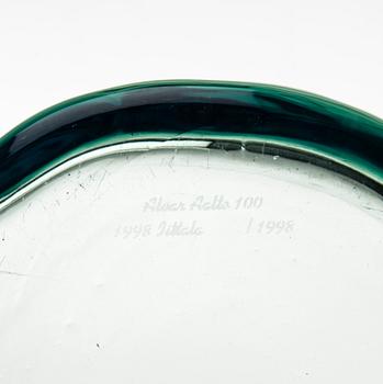 ALVAR AALTO, VAS. Märkt Alvar Aalto 100, Iittala 1998.