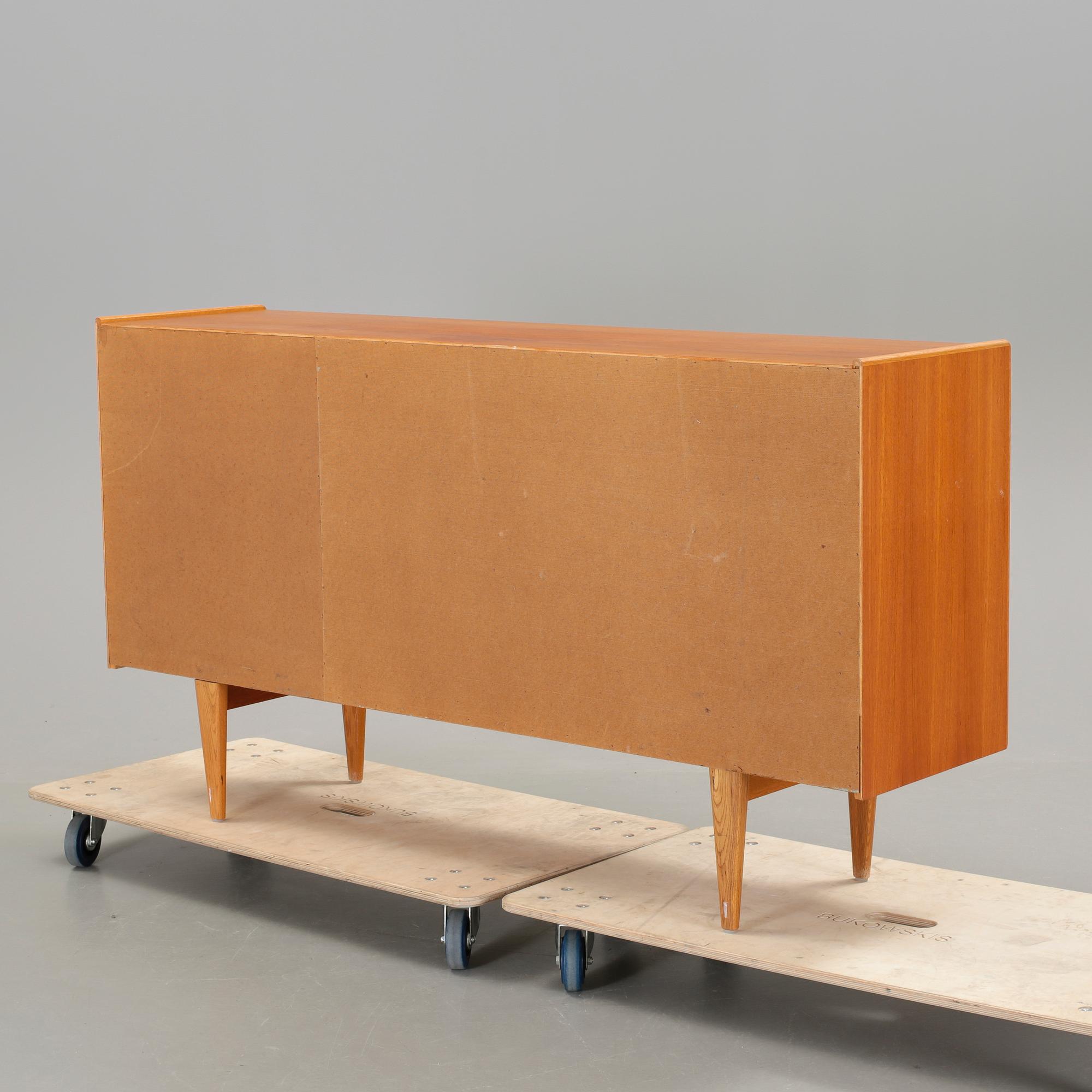 SIDEBOARD, teak, 1960-tal.