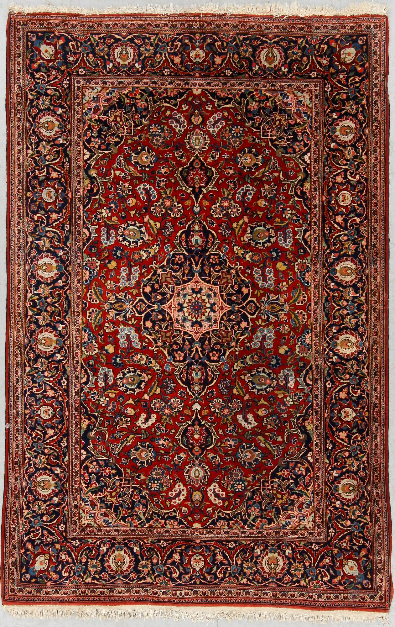 MATTA, semiantik, Keshan, ca 202x131.