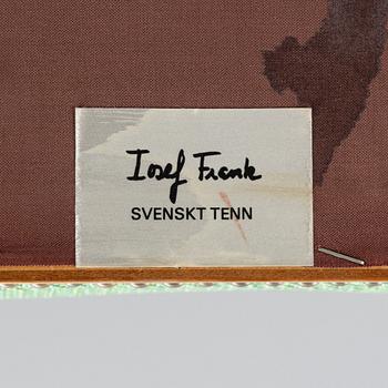 Josef Frank, Armchair, model  868, Svenskt Tenn,