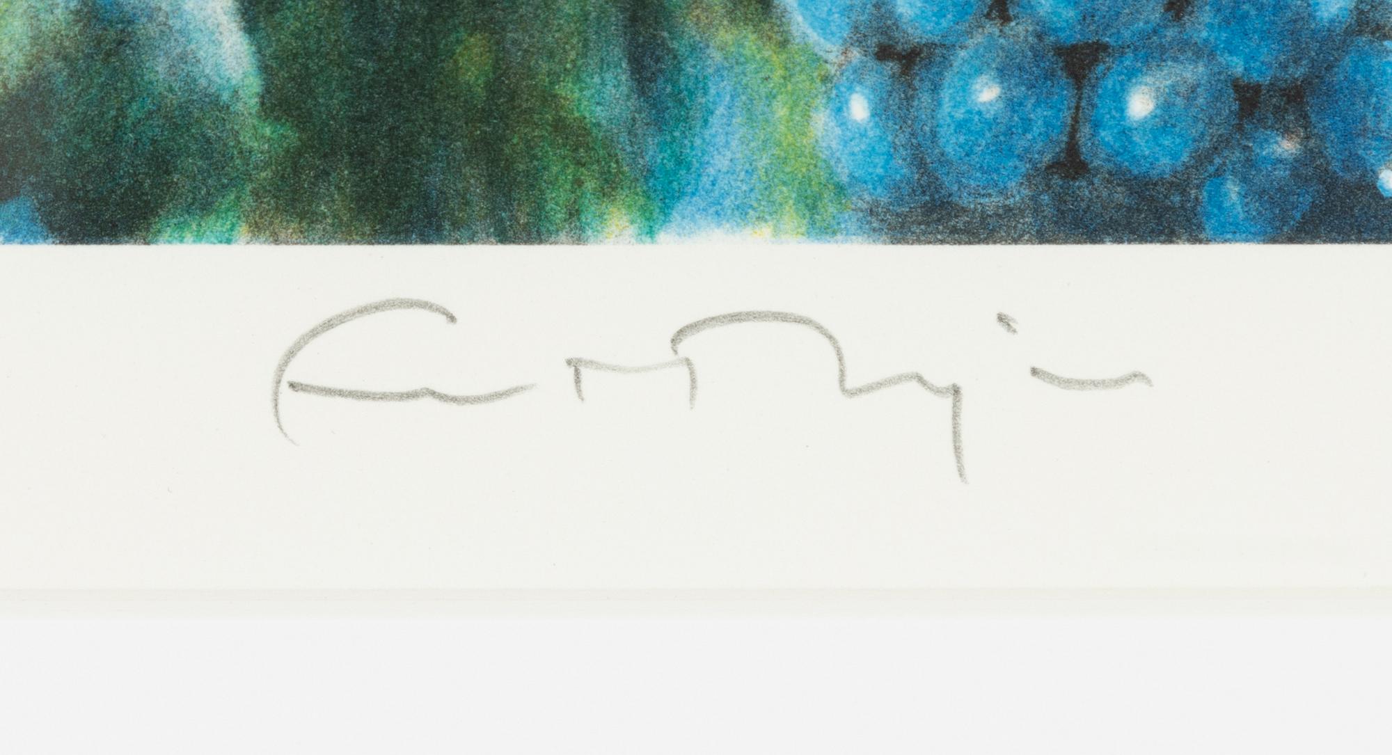 Ernst Billgren, "Stad vid vatten" – From "Vid vägens slut".