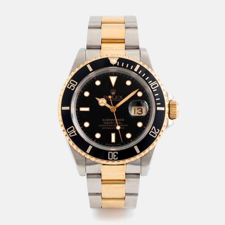 Rolex, Submariner, ca 1999.