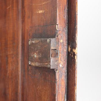 SKÅP, allmoge, 1700-tal.