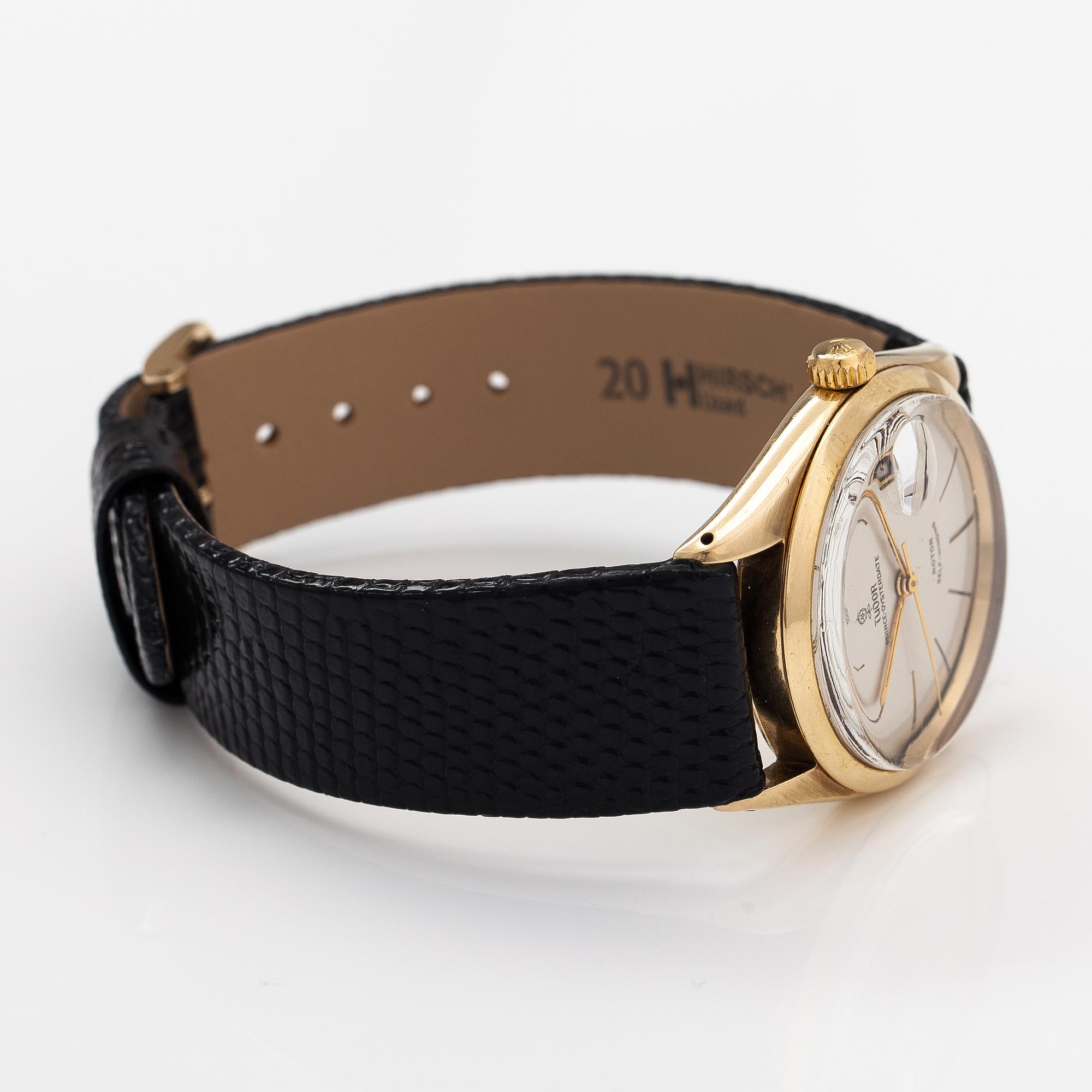 Tudor, Prince-Oysterdate, wristwatch, 34 mm.