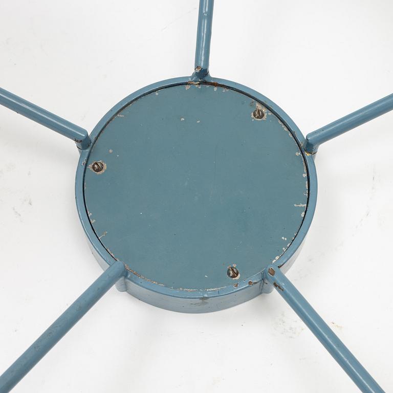 A ceiling light, mid 20th Century.