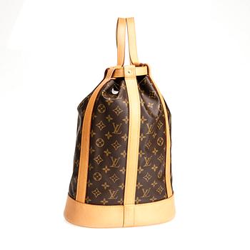 VÄSKA, "Randonnée", Louis Vuitton.