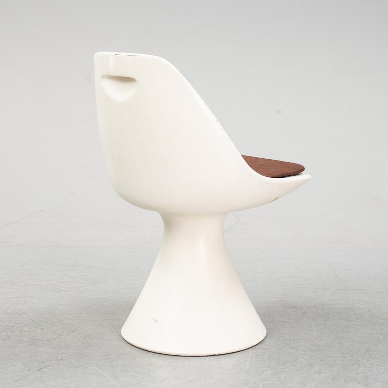 An Arkana chair, Bath, England, 1960's.