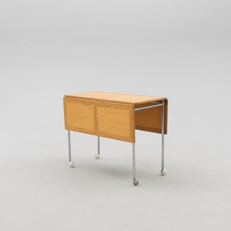 Bruno Mathsson, fällbord "Berit" firma Karl Mathsson Värnamo.