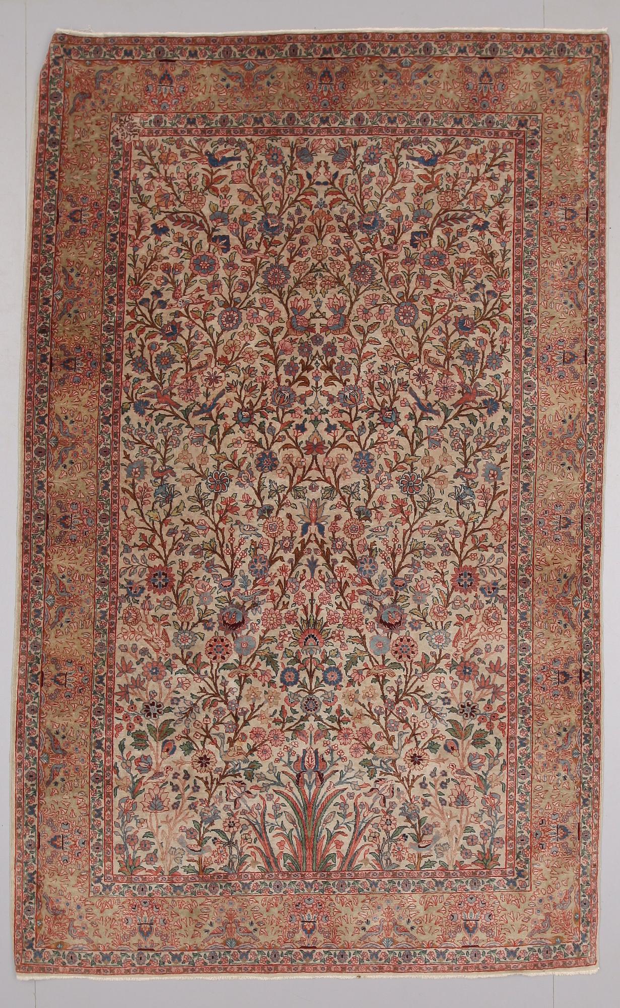 MATTA, Kirman. Ca 290 x 178 cm.