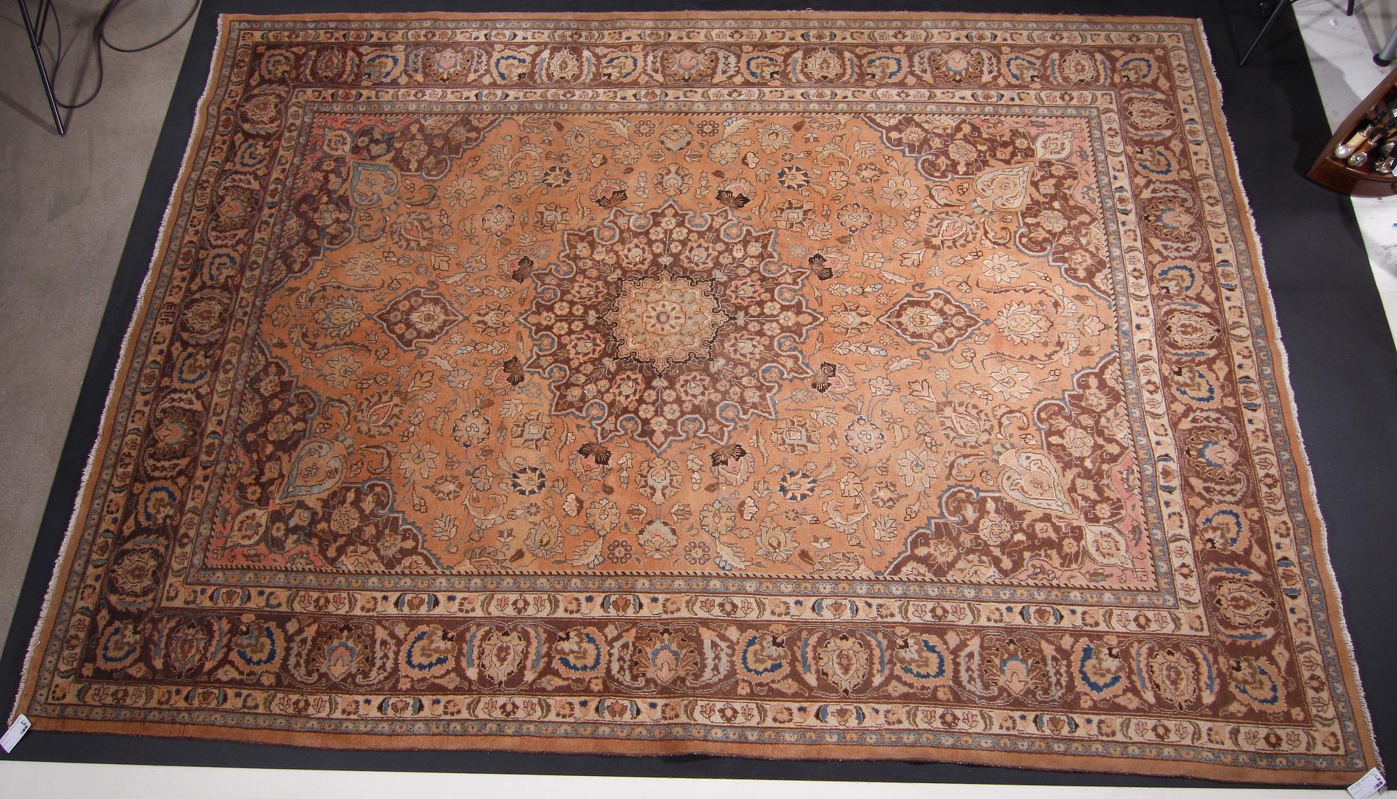 MATTA, semiantik, Persien, ca 355 x 270.