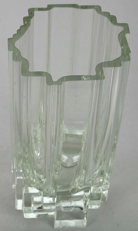 KONSTGLAS, glas, "Arcadia" sign. Tapio Wirkkala 3571. 1900-talets senare hälft.