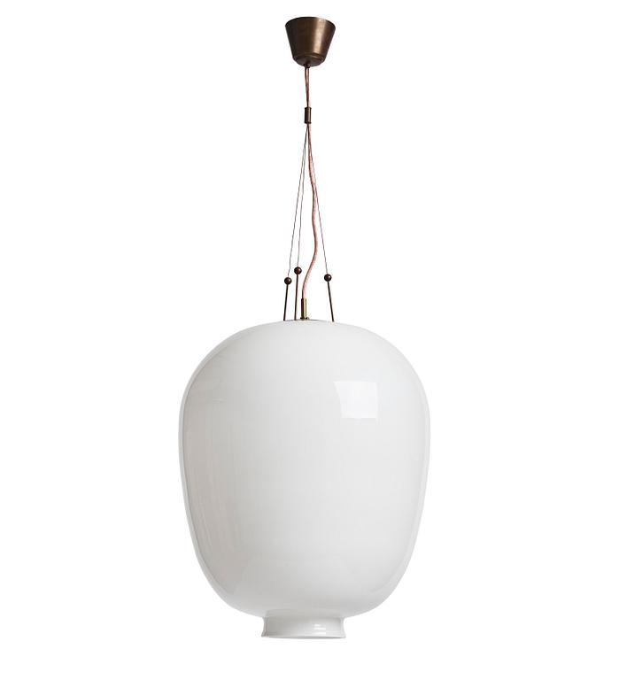 Harald Notini, a version of model "11881", Arvid Böhlmarks Lampfabrik, 1940-50s.