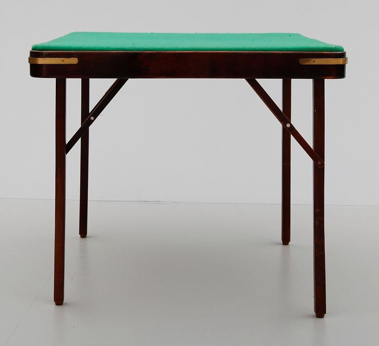 BRIDGEBORD, 1900-talets mitt.