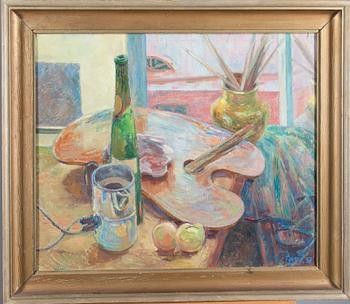 TOVE JANSSON, "NATURE MORTE".