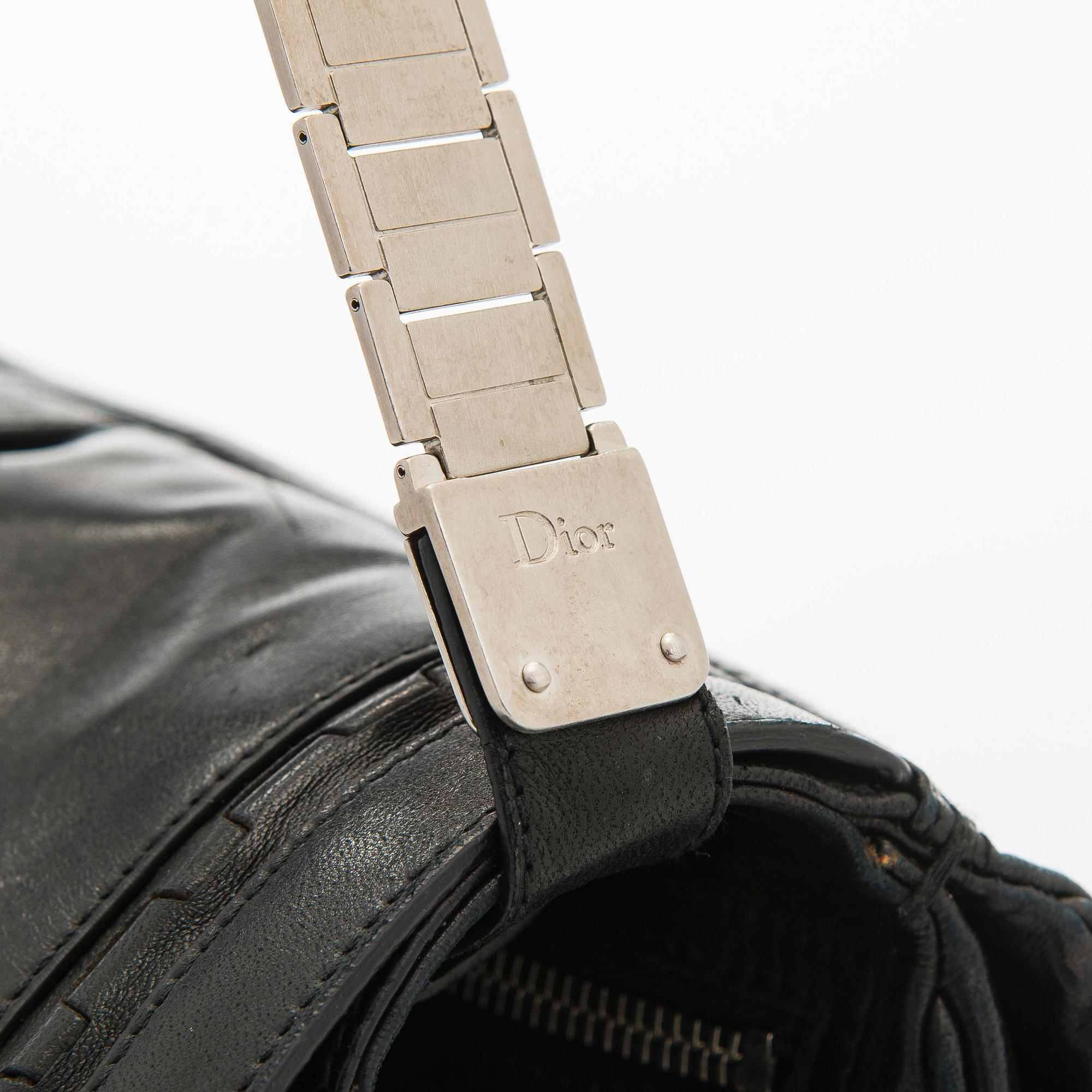 Christian Dior, väska "Gaucho saddle bag".