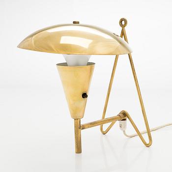 A mid-20th century model 'EV 57' wall / table lamp by Itsu.