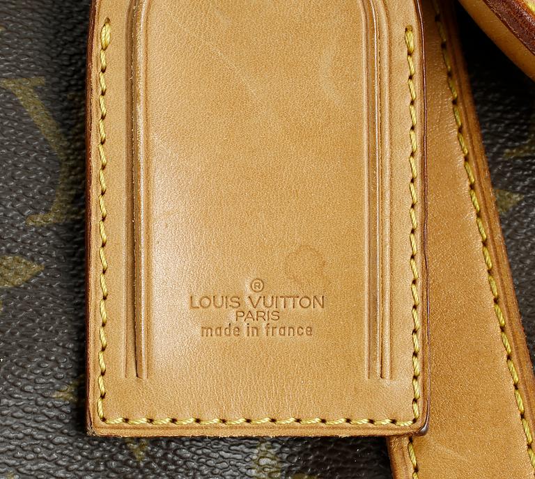 WEEKENDBAG, "Keepall 50", Louis Vuitton.