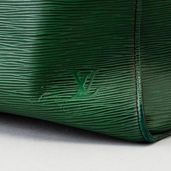A LOUIS VUITTON, "Keepall Epi 50", bag.